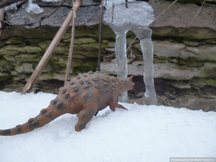 Зима: охота у воды — Интересные игрушки и фигурки (разное): редкие (фото 6)
