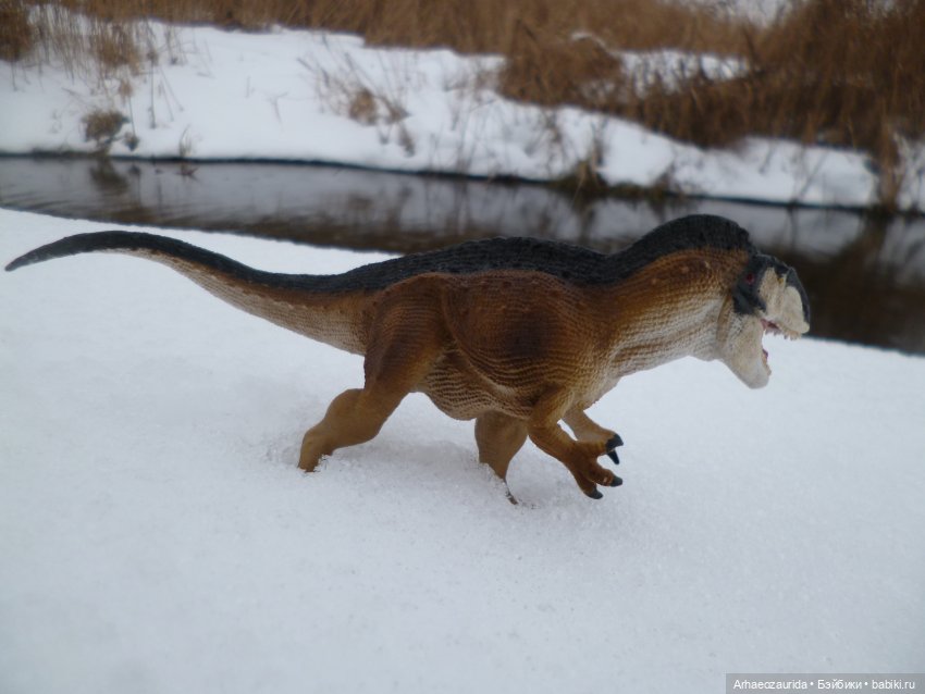 Зима: охота у воды — Интересные игрушки и фигурки (разное): редкие (фото 8)