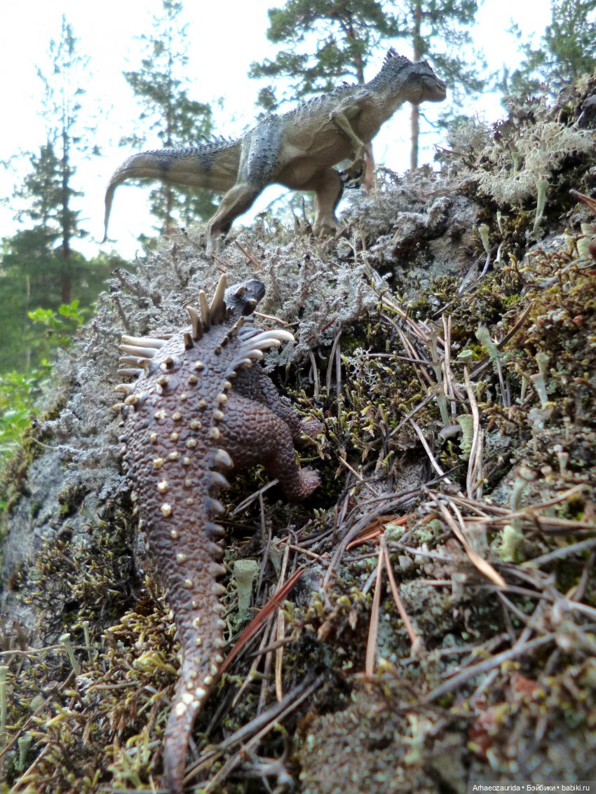 Лес Скал: охота Шеда — Интересные игрушки и фигурки (разное): редкие