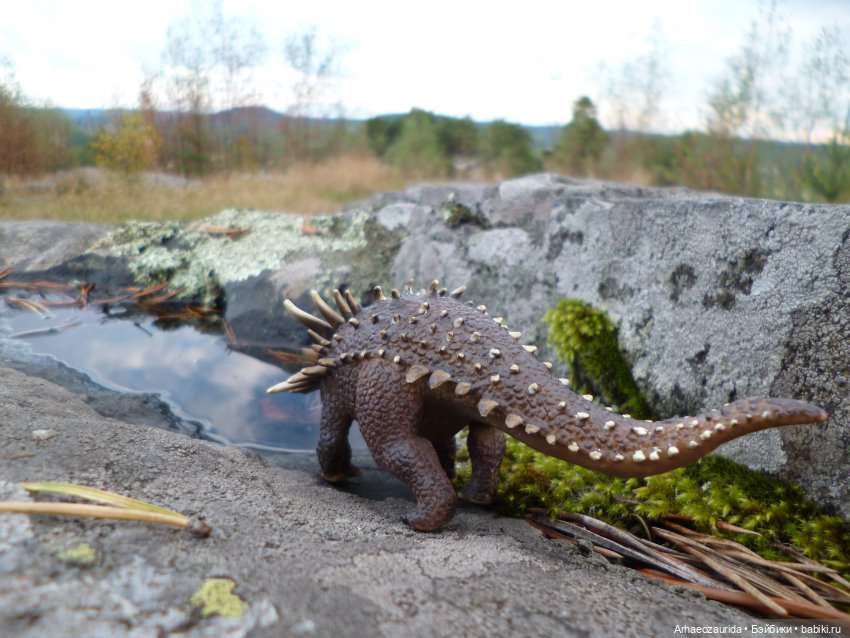 Лес Скал: охота Шеда — Интересные игрушки и фигурки (разное): редкие