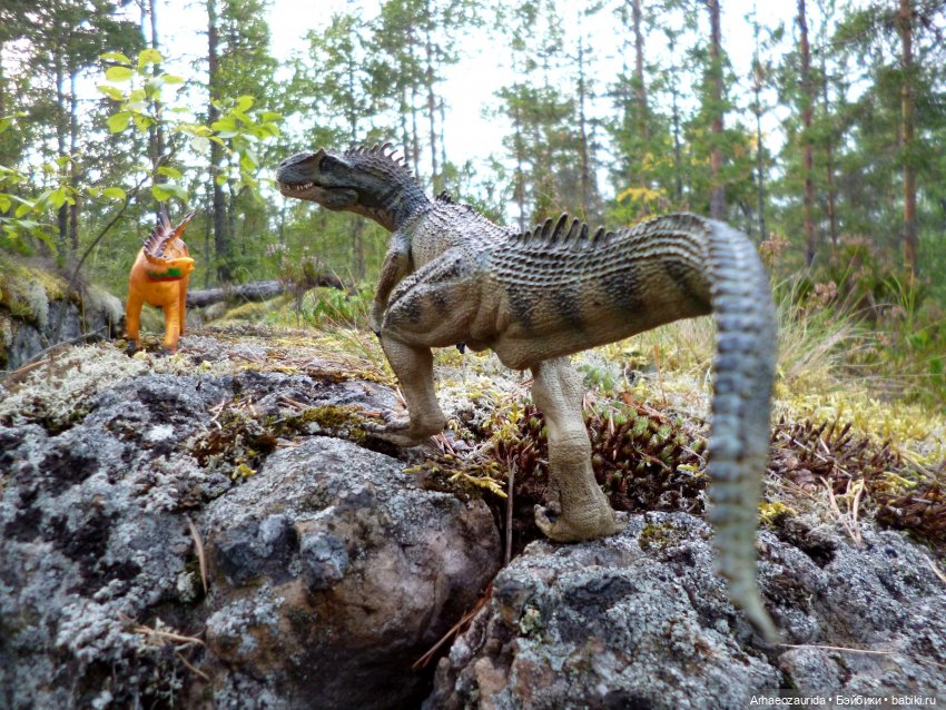 Лес Скал: охота Шеда — Интересные игрушки и фигурки (разное): редкие