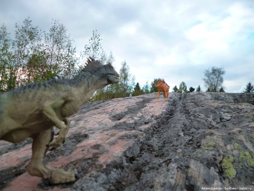 Лес Скал: охота Шеда — Интересные игрушки и фигурки (разное): редкие (фото 8)