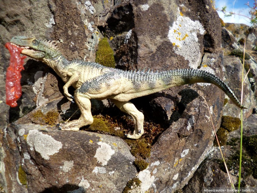 Лес Скал: охота Шеда — Интересные игрушки и фигурки (разное): редкие