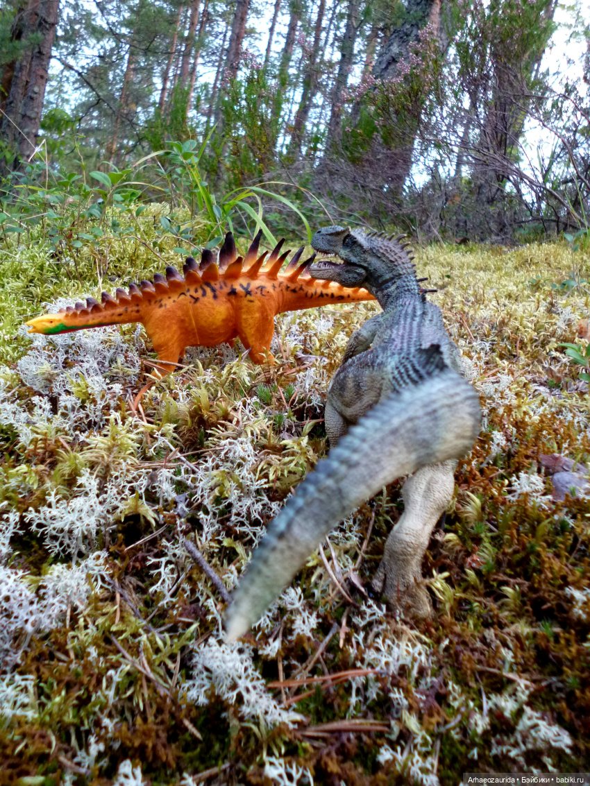 Лес Скал: охота Шеда — Интересные игрушки и фигурки (разное): редкие