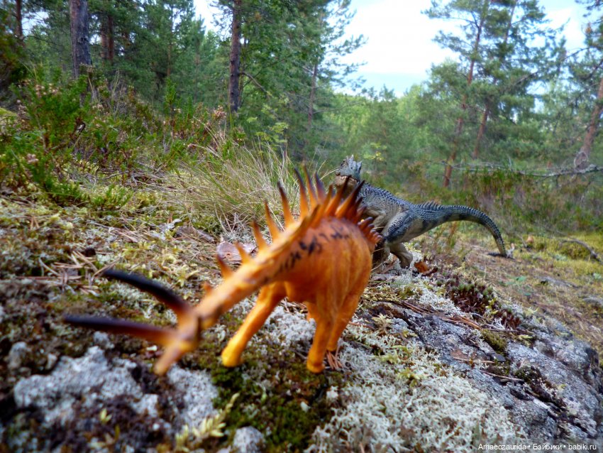 Лес Скал: охота Шеда — Интересные игрушки и фигурки (разное): редкие