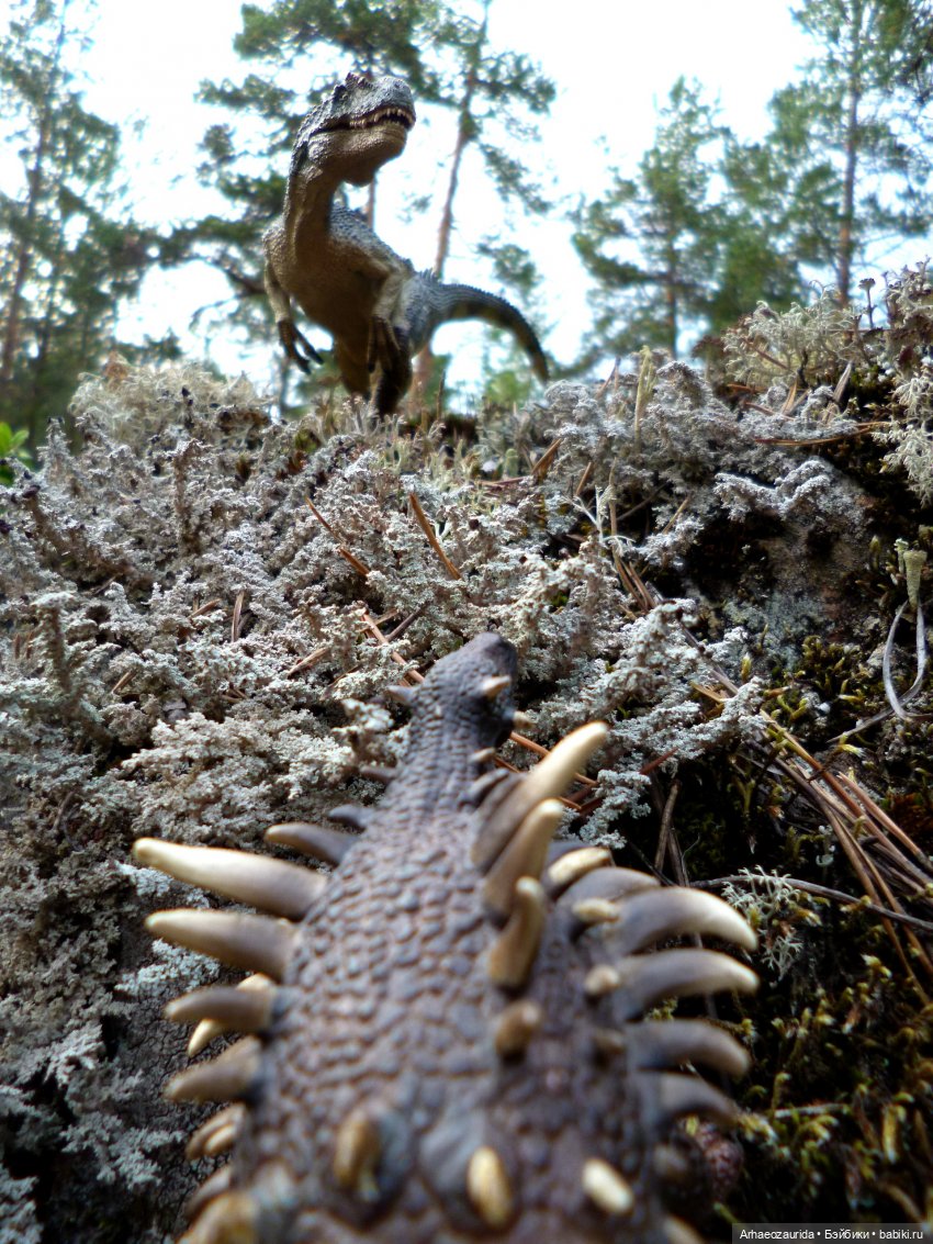 Лес Скал: охота Шеда — Интересные игрушки и фигурки (разное): редкие