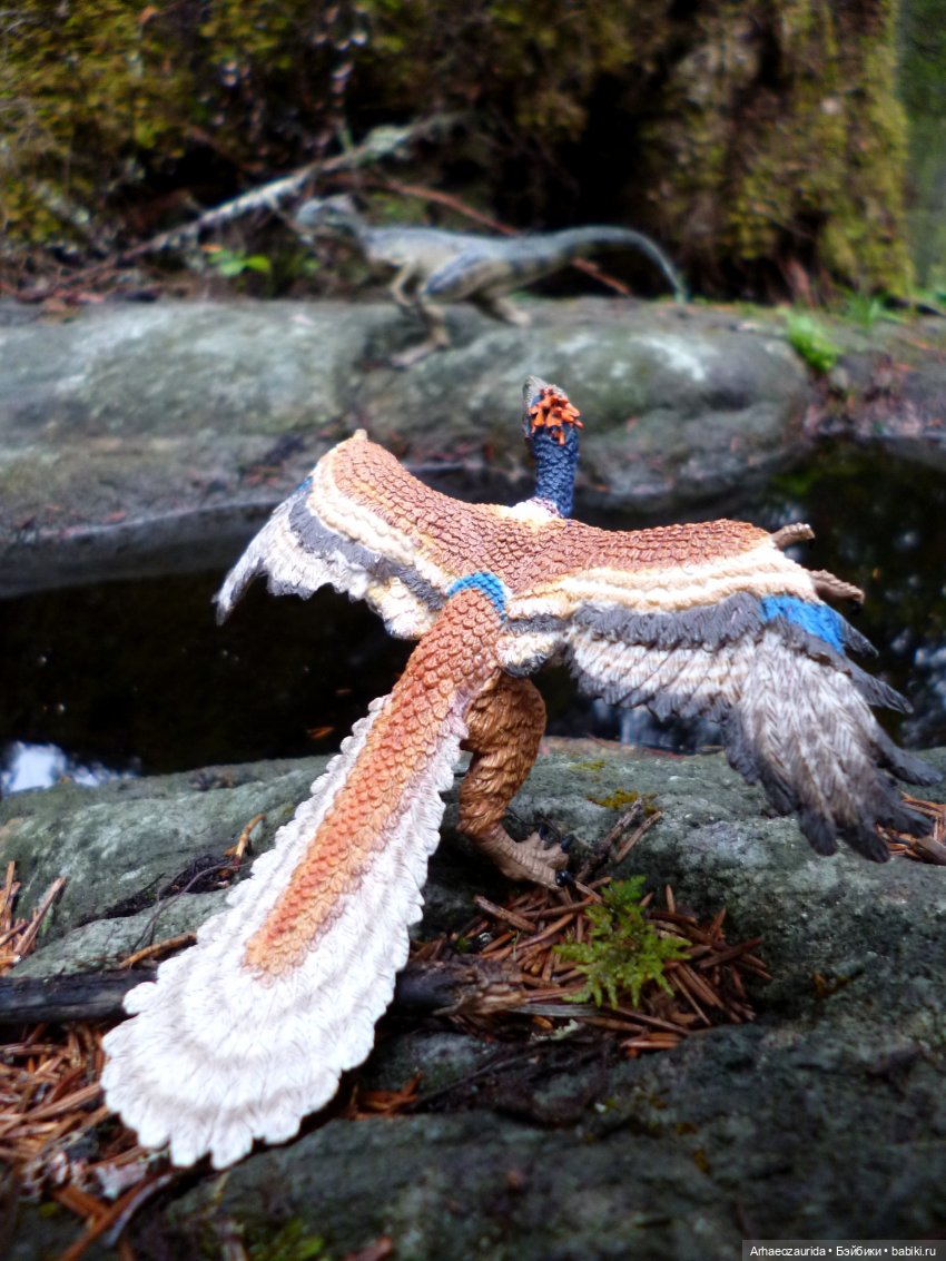 Лес Скал: охота Шеда — Интересные игрушки и фигурки (разное): редкие (фото 3)