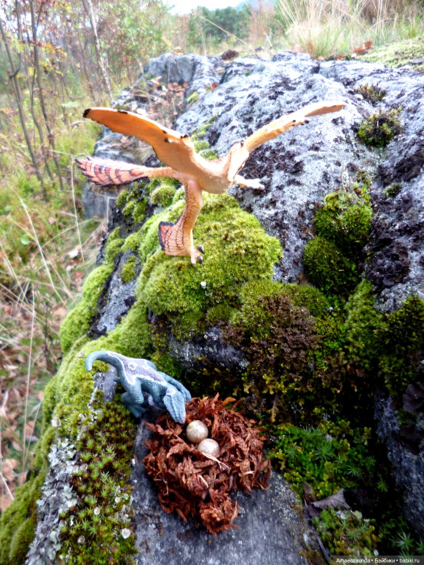 Лес Скал: Уртай нашёлся — Интересные игрушки и фигурки (разное): редкие