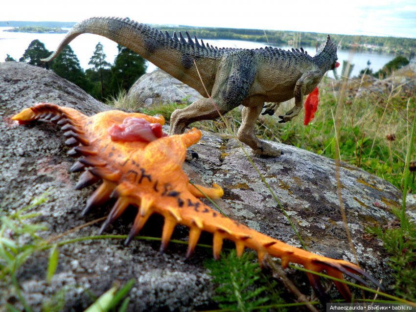 Лес Скал: Уртай нашёлся — Интересные игрушки и фигурки (разное): редкие (фото 5)