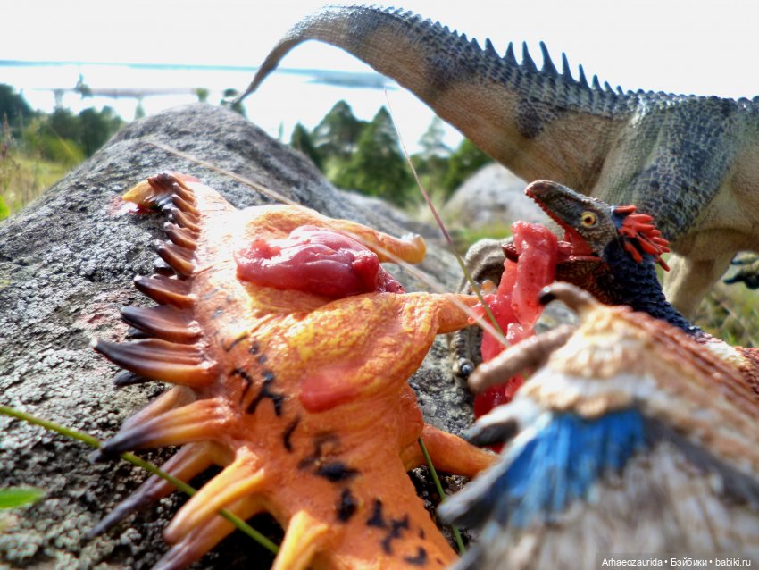 Лес Скал: Уртай нашёлся — Интересные игрушки и фигурки (разное): редкие (фото 6)