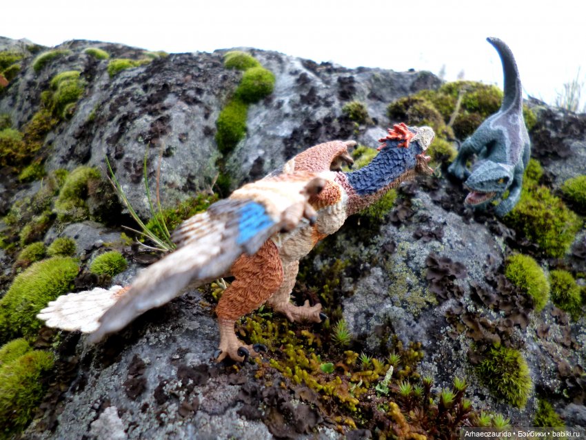 Лес Скал: Уртай нашёлся — Интересные игрушки и фигурки (разное): редкие