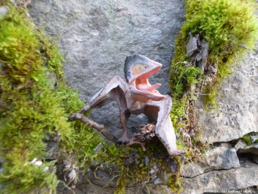 Побережье: речной ящер — Интересные игрушки и фигурки (разное): редкие (фото 8)