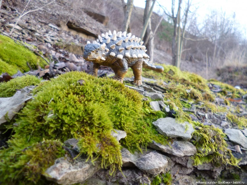 Побережье: речной ящер — Интересные игрушки и фигурки (разное): редкие (фото 4)