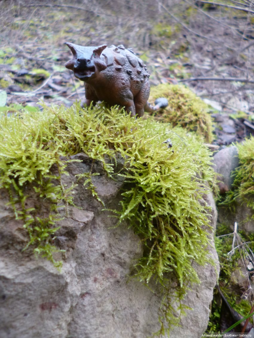 Побережье: речной ящер — Интересные игрушки и фигурки (разное): редкие (фото 5)