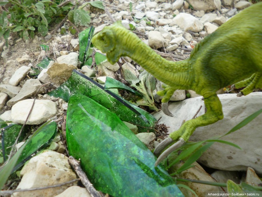 Путь на север: Цемийн покидает скалы