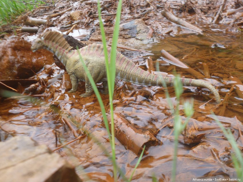 Красная река — Интересные игрушки и фигурки (разное): редкие (фото 9)