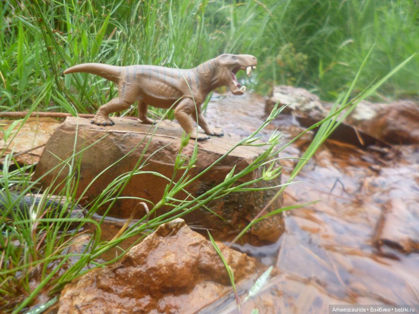 Красная река — Интересные игрушки и фигурки (разное): редкие (фото 8)