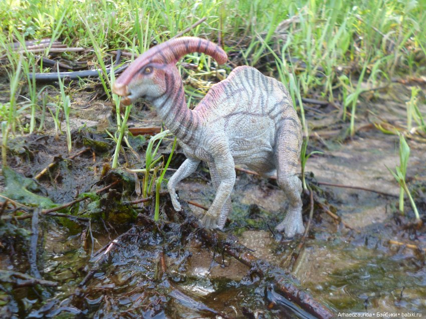 Ящеры, река и лето — Интересные игрушки и фигурки (разное): редкие