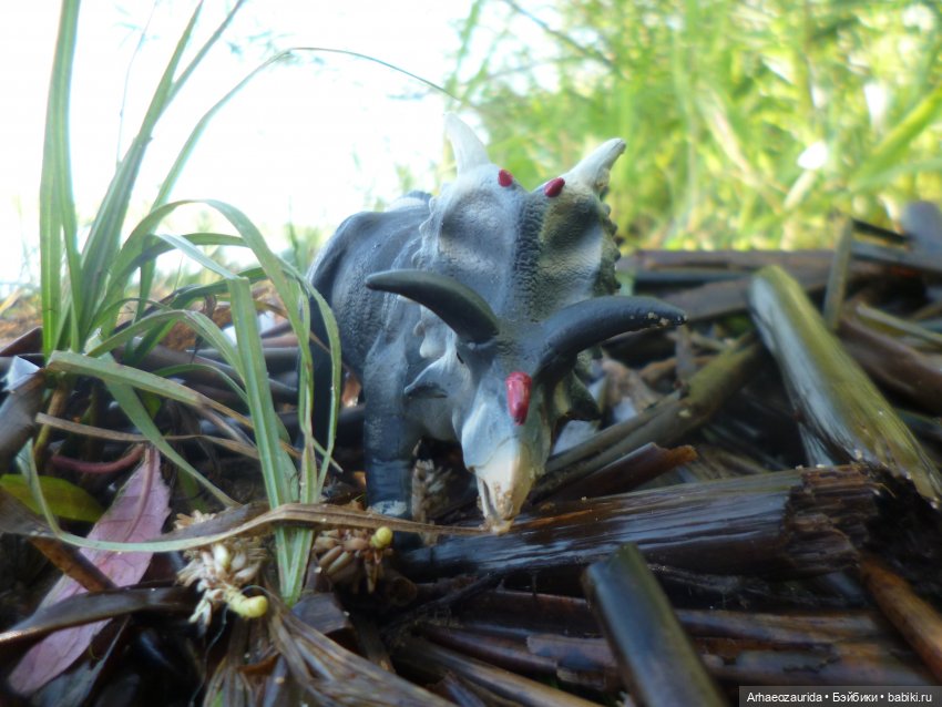 Ящеры, река и лето — Интересные игрушки и фигурки (разное): редкие (фото 2)