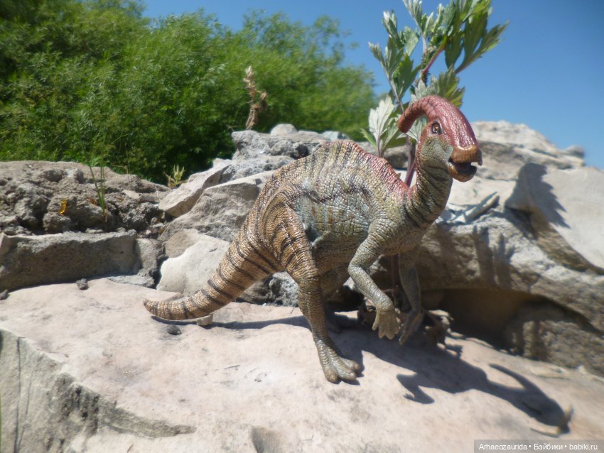 Ящеры, река и лето — Интересные игрушки и фигурки (разное): редкие