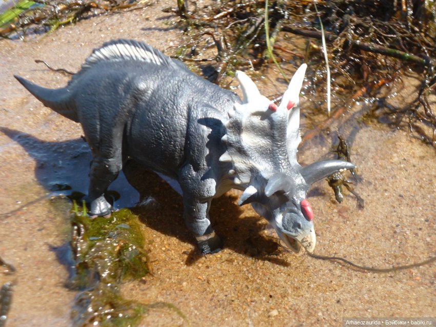 Ящеры, река и лето — Интересные игрушки и фигурки (разное): редкие (фото 6)