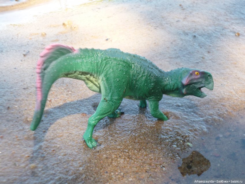 Ящеры, река и лето — Интересные игрушки и фигурки (разное): редкие