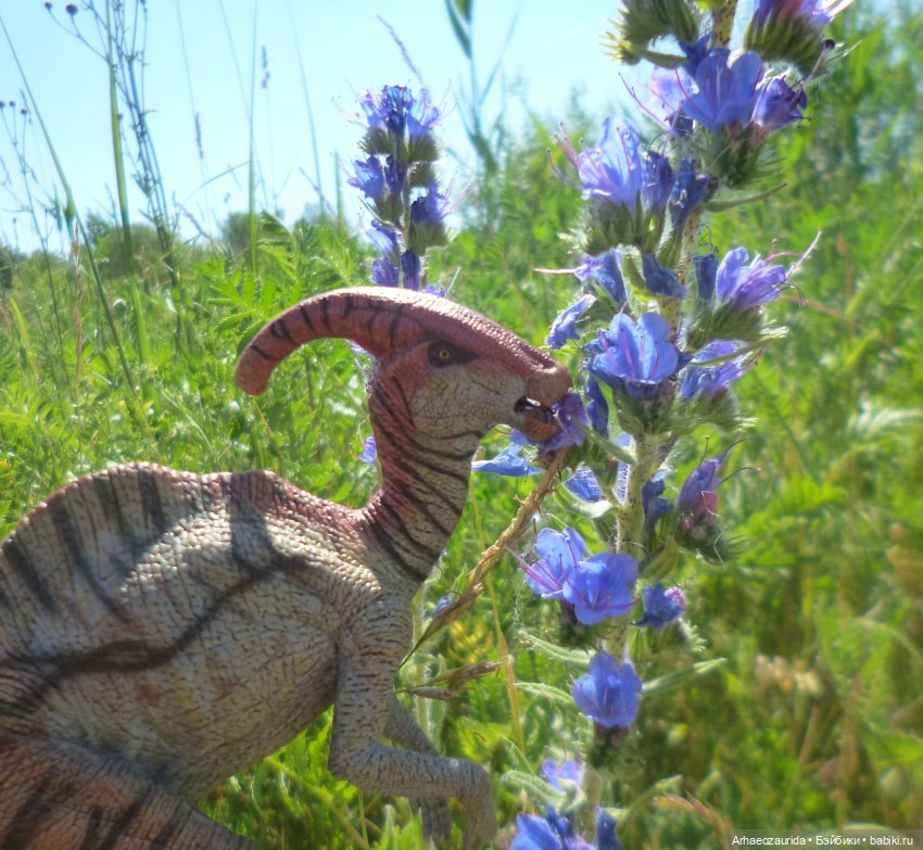 Ящеры, река и лето — Интересные игрушки и фигурки (разное): редкие (фото 8)