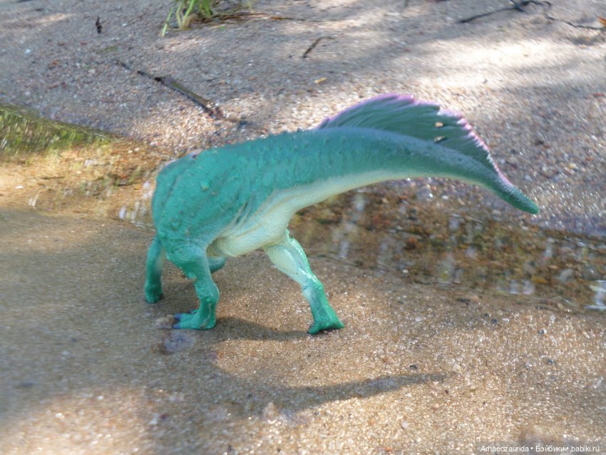 Ящеры, река и лето — Интересные игрушки и фигурки (разное): редкие (фото 9)