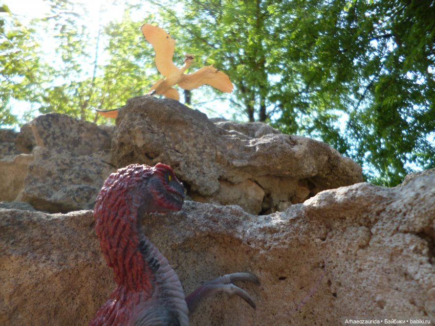 Длинная Скала: Цемийн идёт на север | Бэйбики Длинная Скала: Цемийн идёт на север (фото 6)