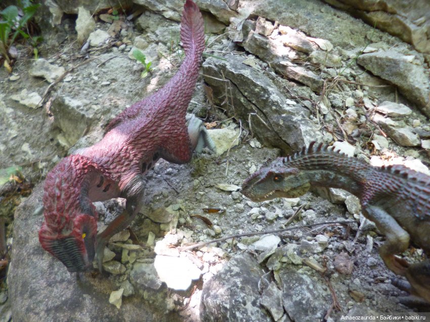 Длинная Скала: Цемийн идёт на север | Бэйбики Длинная Скала: Цемийн идёт на север