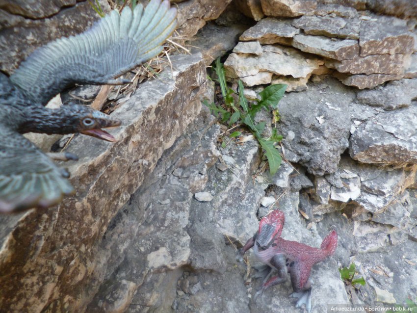 Длинная Скала: Цемийн идёт на север | Бэйбики Длинная Скала: Цемийн идёт на север (фото 7)