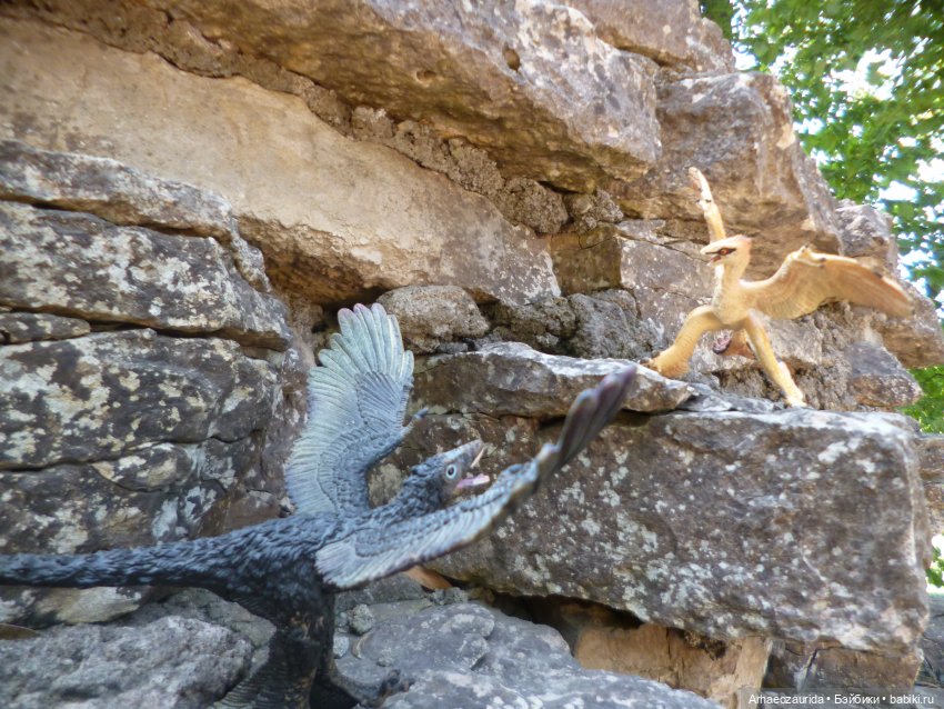 Длинная Скала: Цемийн идёт на север | Бэйбики Длинная Скала: Цемийн идёт на север (фото 2)