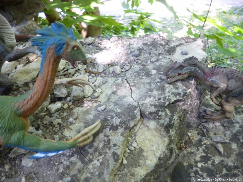 Длинная Скала: Цемийн идёт на север | Бэйбики Длинная Скала: Цемийн идёт на север