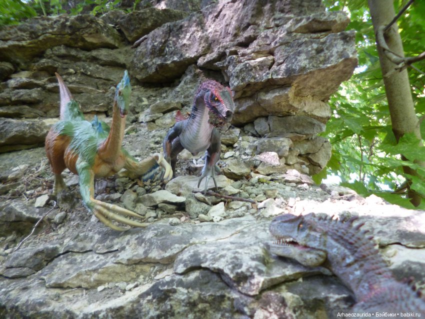 Длинная Скала: Цемийн идёт на север | Бэйбики Длинная Скала: Цемийн идёт на север