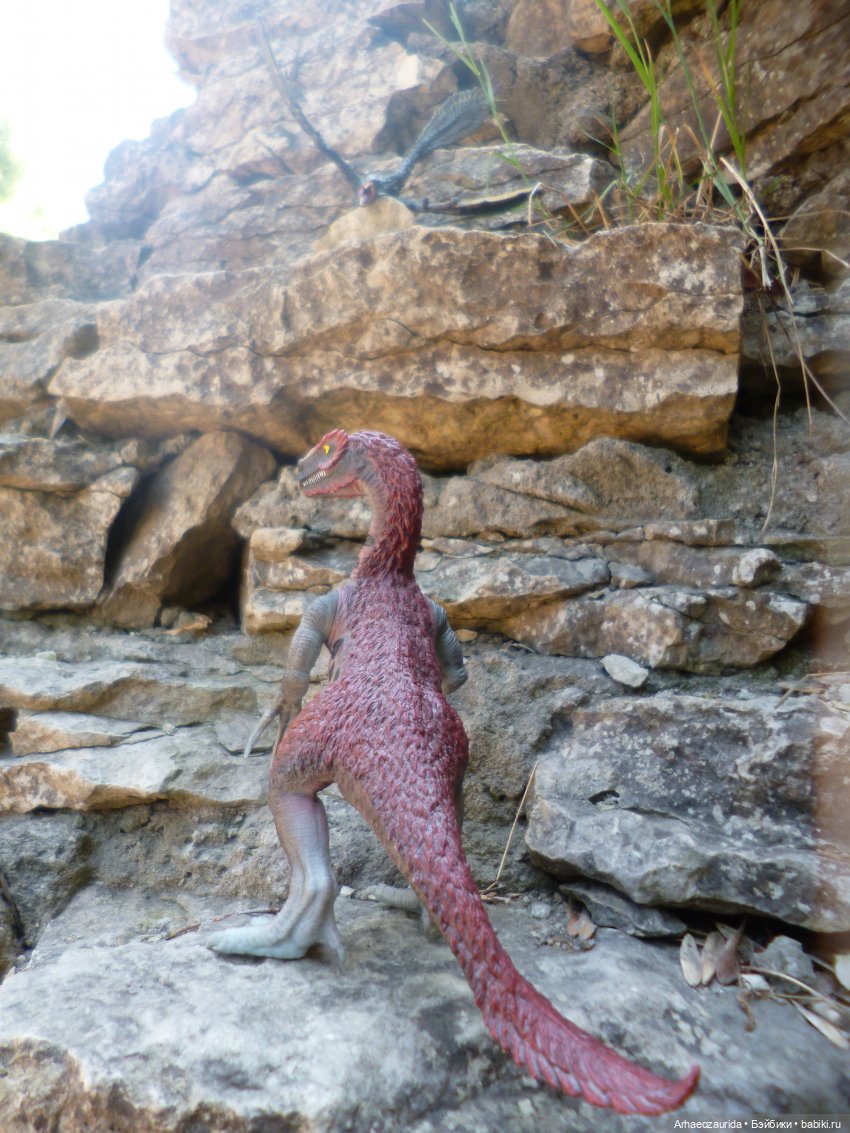 Длинная Скала: Цемийн идёт на север | Бэйбики Длинная Скала: Цемийн идёт на север (фото 3)