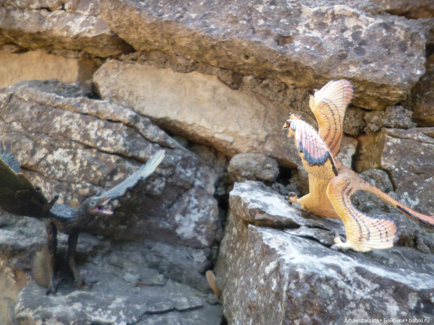 Длинная Скала: Цемийн идёт на север | Бэйбики Длинная Скала: Цемийн идёт на север