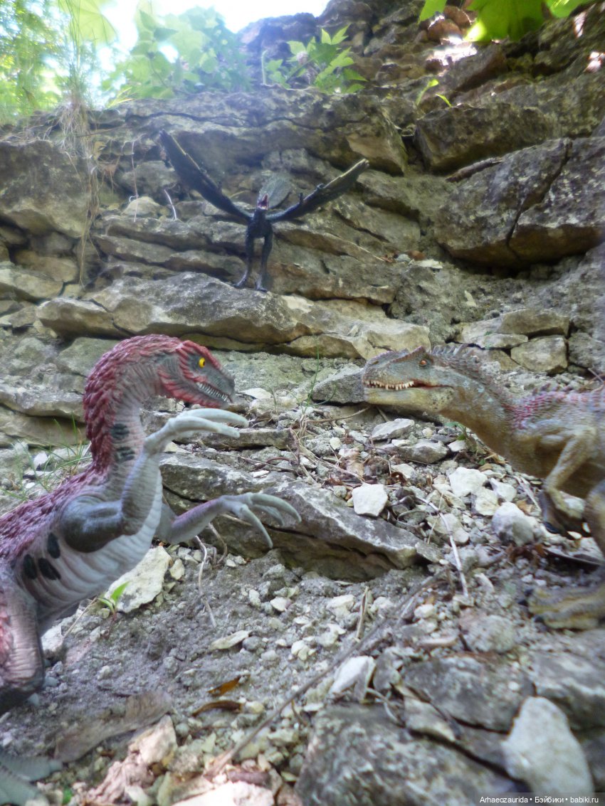 Длинная Скала: Цемийн идёт на север | Бэйбики Длинная Скала: Цемийн идёт на север