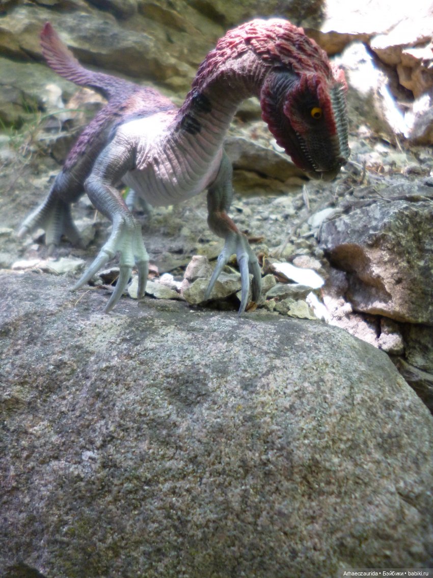 Длинная Скала: Цемийн идёт на север | Бэйбики Длинная Скала: Цемийн идёт на север (фото 9)