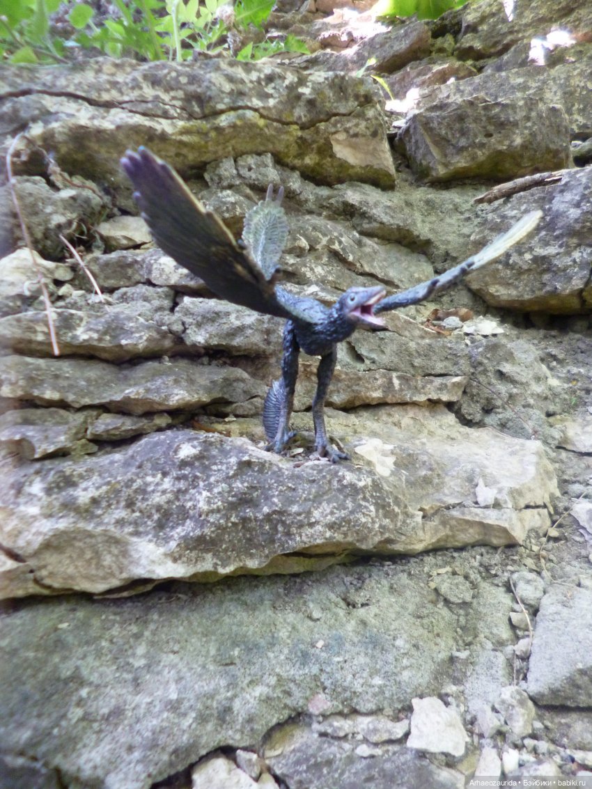 Длинная Скала: Цемийн идёт на север | Бэйбики Длинная Скала: Цемийн идёт на север