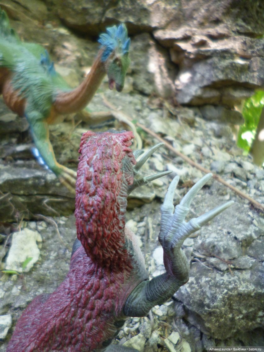 Длинная Скала: Цемийн идёт на север | Бэйбики Длинная Скала: Цемийн идёт на север