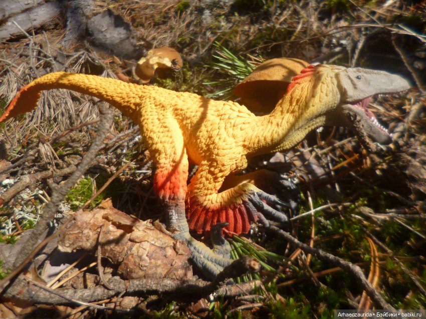 Ящеры в лесу: лес Саргиля | Бэйбики Ящеры в лесу: лес Саргиля