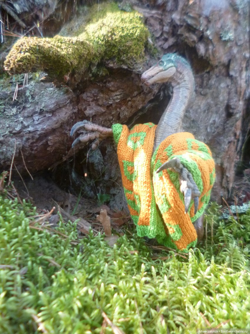 Ящеры в лесу: новые перья Иргэна | Бэйбики Ящеры в лесу: новые перья Иргэна (фото 3)