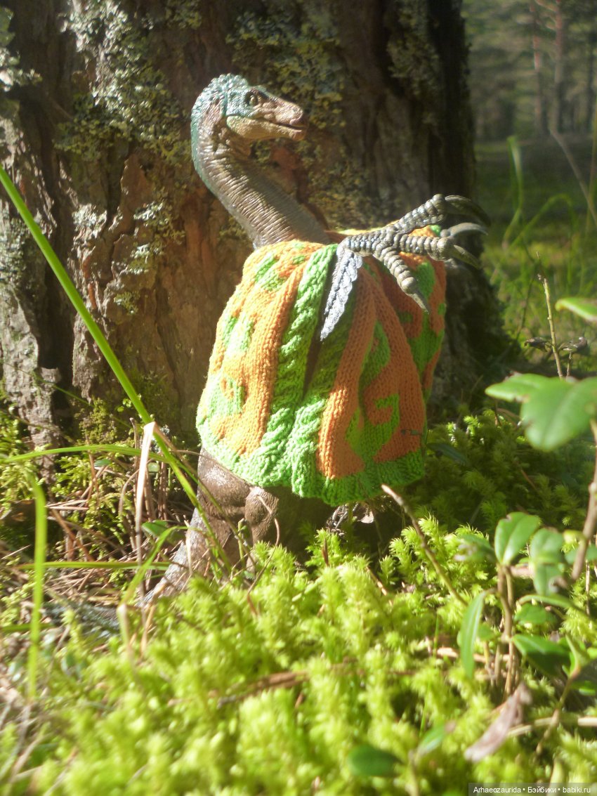 Ящеры в лесу: новые перья Иргэна | Бэйбики Ящеры в лесу: новые перья Иргэна (фото 4)