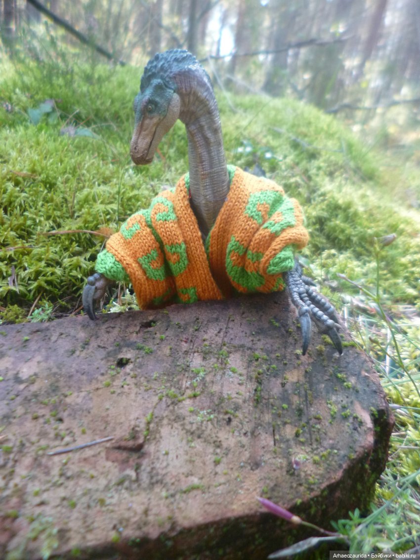 Ящеры в лесу: новые перья Иргэна (фото 10)