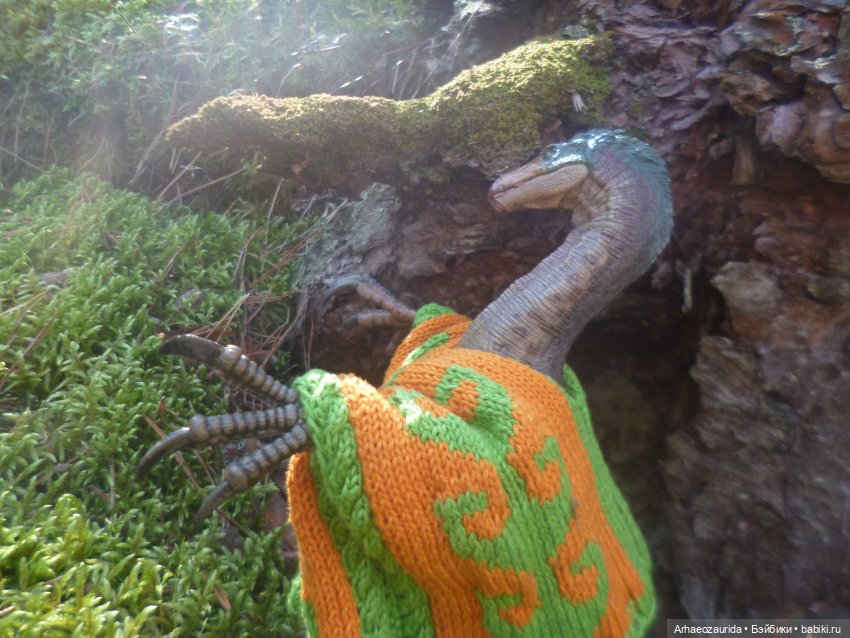 Ящеры в лесу: новые перья Иргэна | Бэйбики Ящеры в лесу: новые перья Иргэна (фото 2)