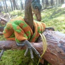 Ящеры в лесу: новые перья Иргэна