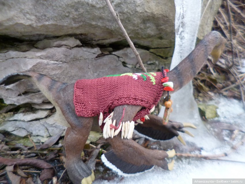 Зима: в ледяном ущелье | Бэйбики Зима: в ледяном ущелье — Интересные игрушки и фигурки (разное): редкие (фото 5)