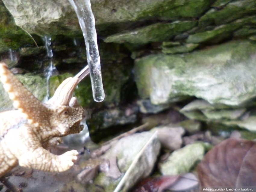 Зима: в ледяном ущелье | Бэйбики Зима: в ледяном ущелье — Интересные игрушки и фигурки (разное): редкие