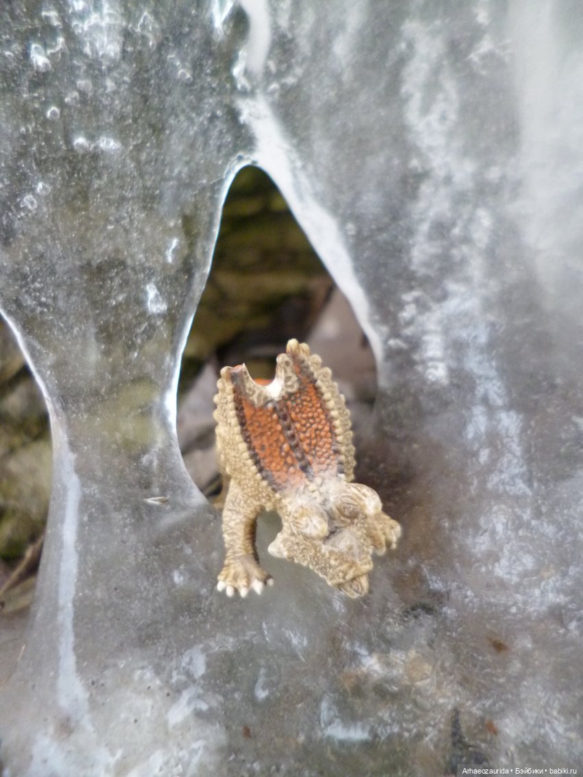 Зима: в ледяном ущелье | Бэйбики Зима: в ледяном ущелье — Интересные игрушки и фигурки (разное): редкие