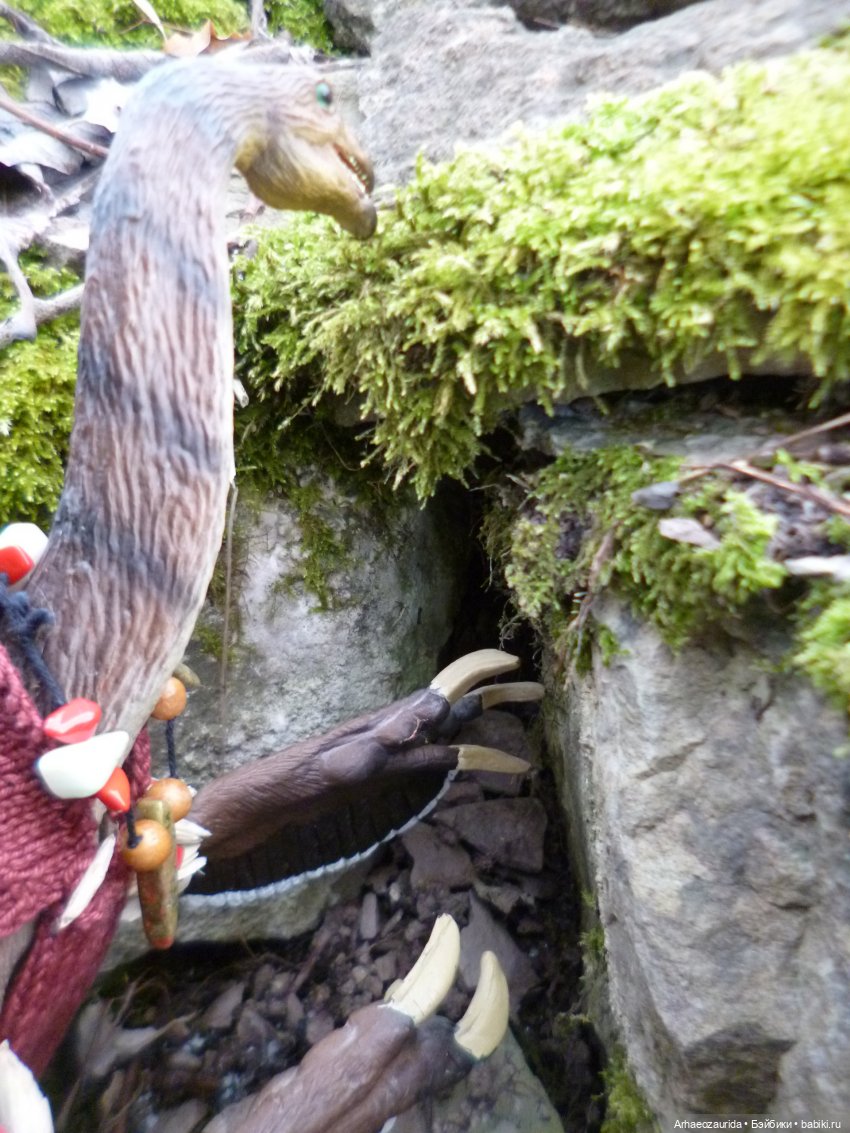 Зима: в ледяном ущелье | Бэйбики Зима: в ледяном ущелье — Интересные игрушки и фигурки (разное): редкие